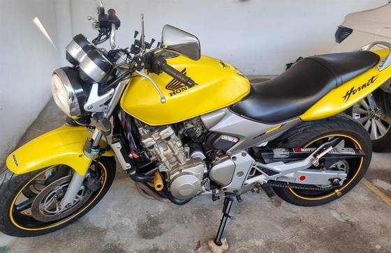 HONDA CB 600F HORNET 